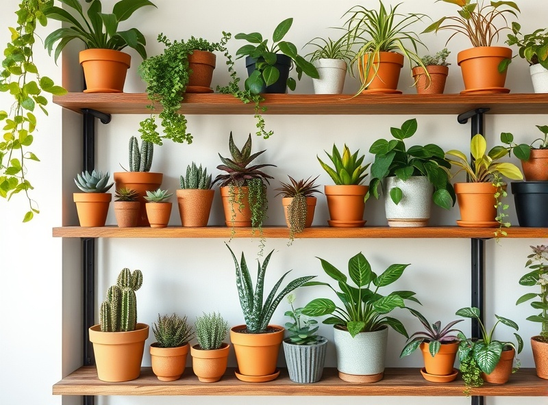 Plantas de interior La Plata